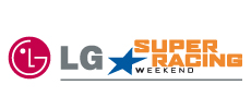 logo LG Super Racing Weekend